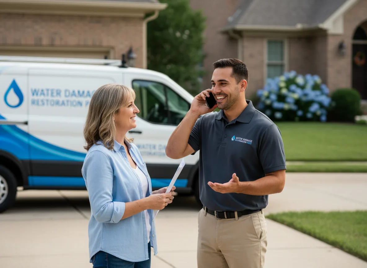 Flood Restoration Lamesa, TX FAQs